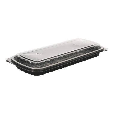 RIBTRAY ZWART HEEL/DEKSEL 42x18 1275cc  100st